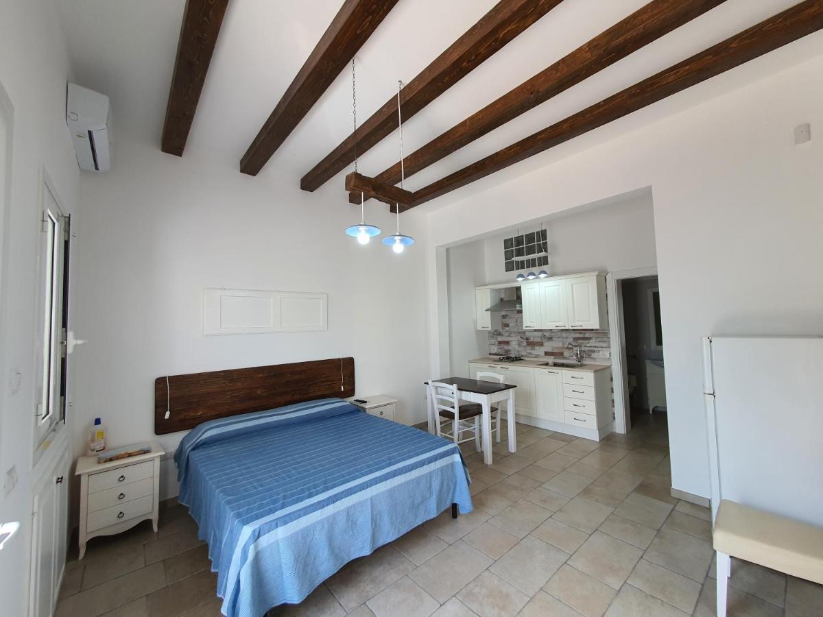 Lu Salentu White House Hotel Marina di Mancaversa Buitenkant foto