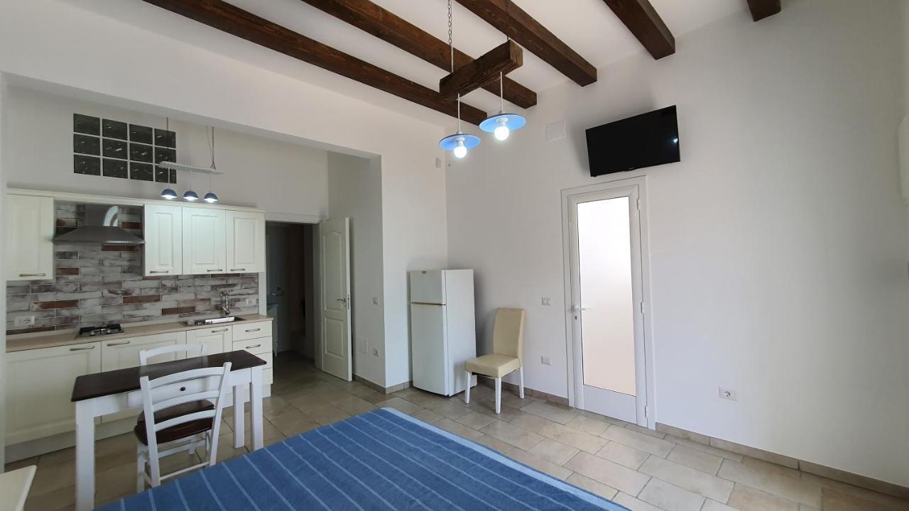 Lu Salentu White House Hotel Marina di Mancaversa Buitenkant foto