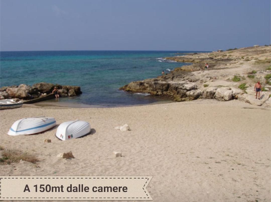 Lu Salentu White House Hotel Marina di Mancaversa Buitenkant foto