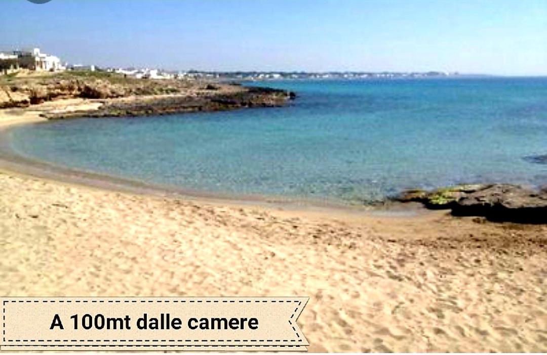 Lu Salentu White House Hotel Marina di Mancaversa Buitenkant foto