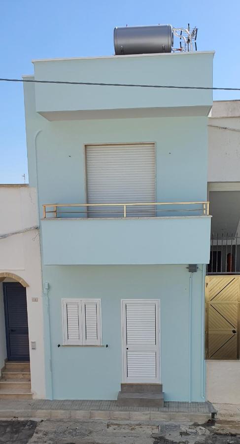 Lu Salentu White House Hotel Marina di Mancaversa Buitenkant foto