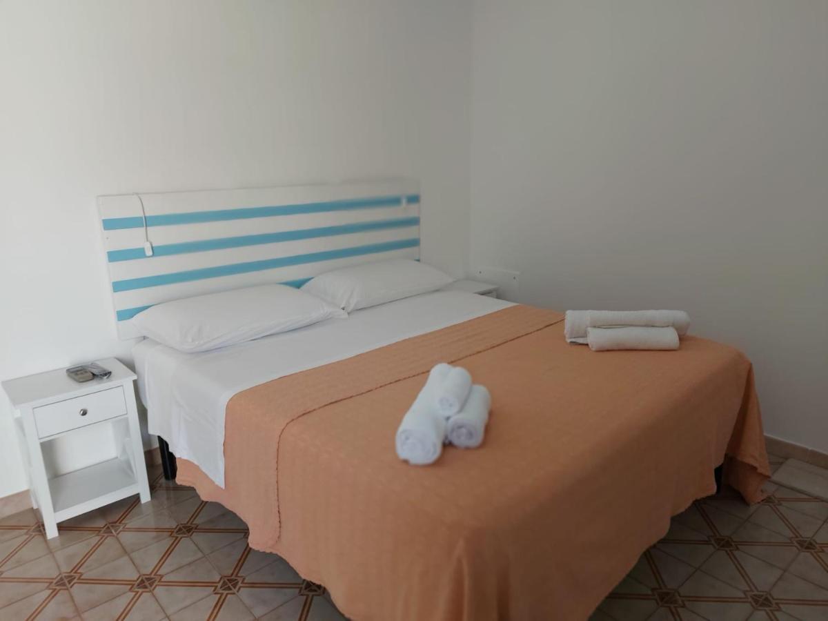 Lu Salentu White House Hotel Marina di Mancaversa Buitenkant foto