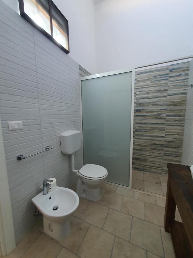 Lu Salentu White House Hotel Marina di Mancaversa Buitenkant foto