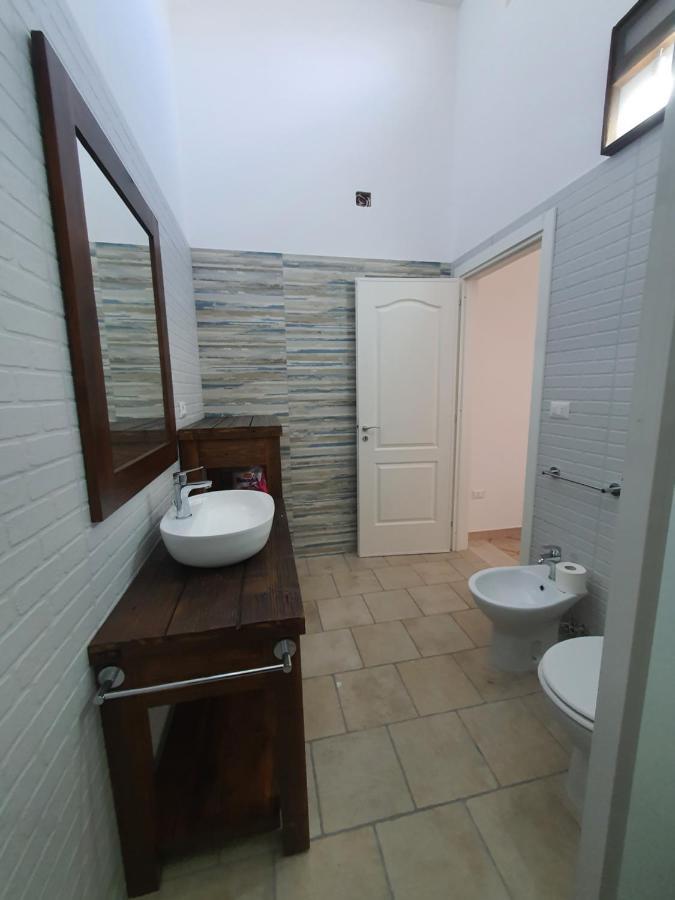 Lu Salentu White House Hotel Marina di Mancaversa Buitenkant foto