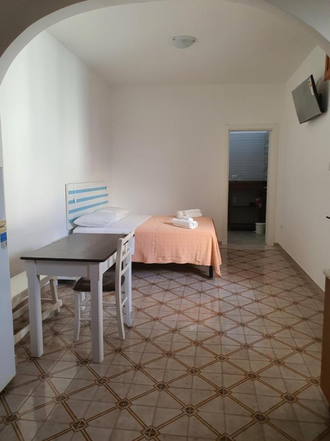 Lu Salentu White House Hotel Marina di Mancaversa Buitenkant foto
