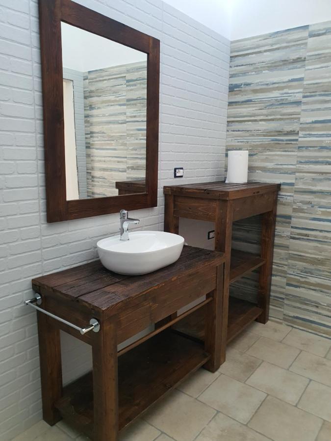 Lu Salentu White House Hotel Marina di Mancaversa Buitenkant foto