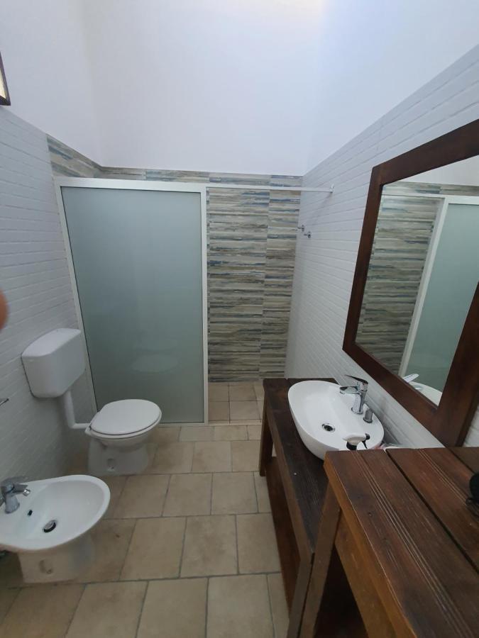 Lu Salentu White House Hotel Marina di Mancaversa Buitenkant foto