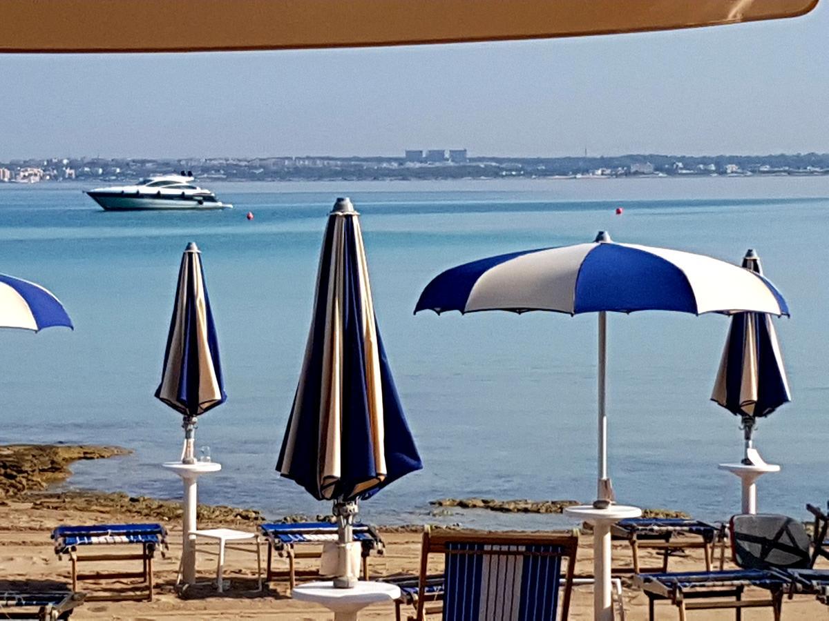 Lu Salentu White House Hotel Marina di Mancaversa Buitenkant foto