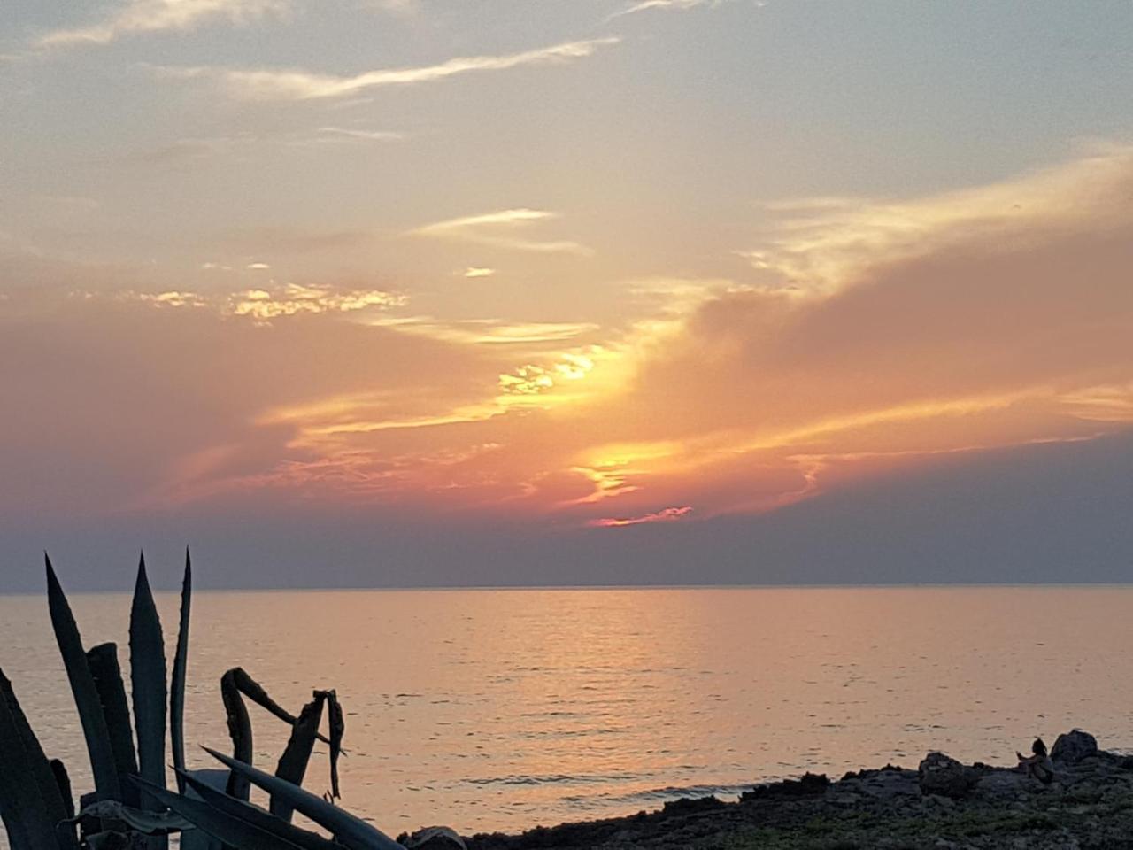 Lu Salentu White House Hotel Marina di Mancaversa Buitenkant foto