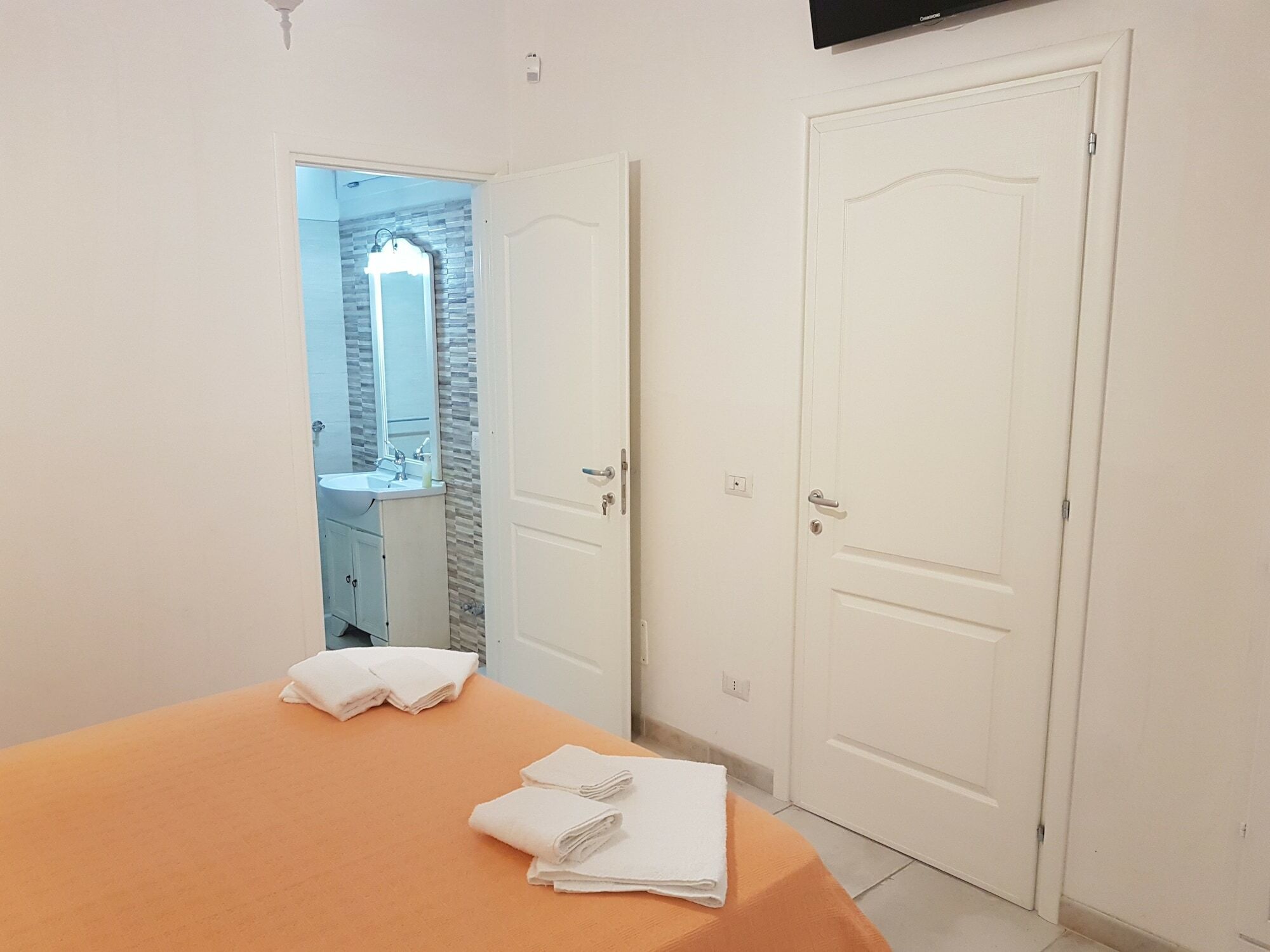Lu Salentu White House Hotel Marina di Mancaversa Buitenkant foto