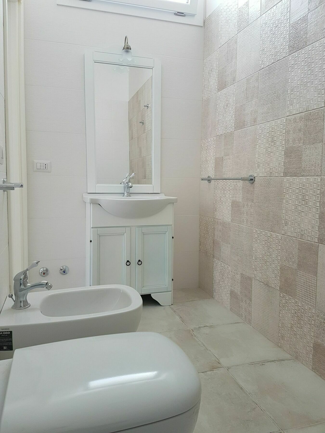 Lu Salentu White House Hotel Marina di Mancaversa Buitenkant foto