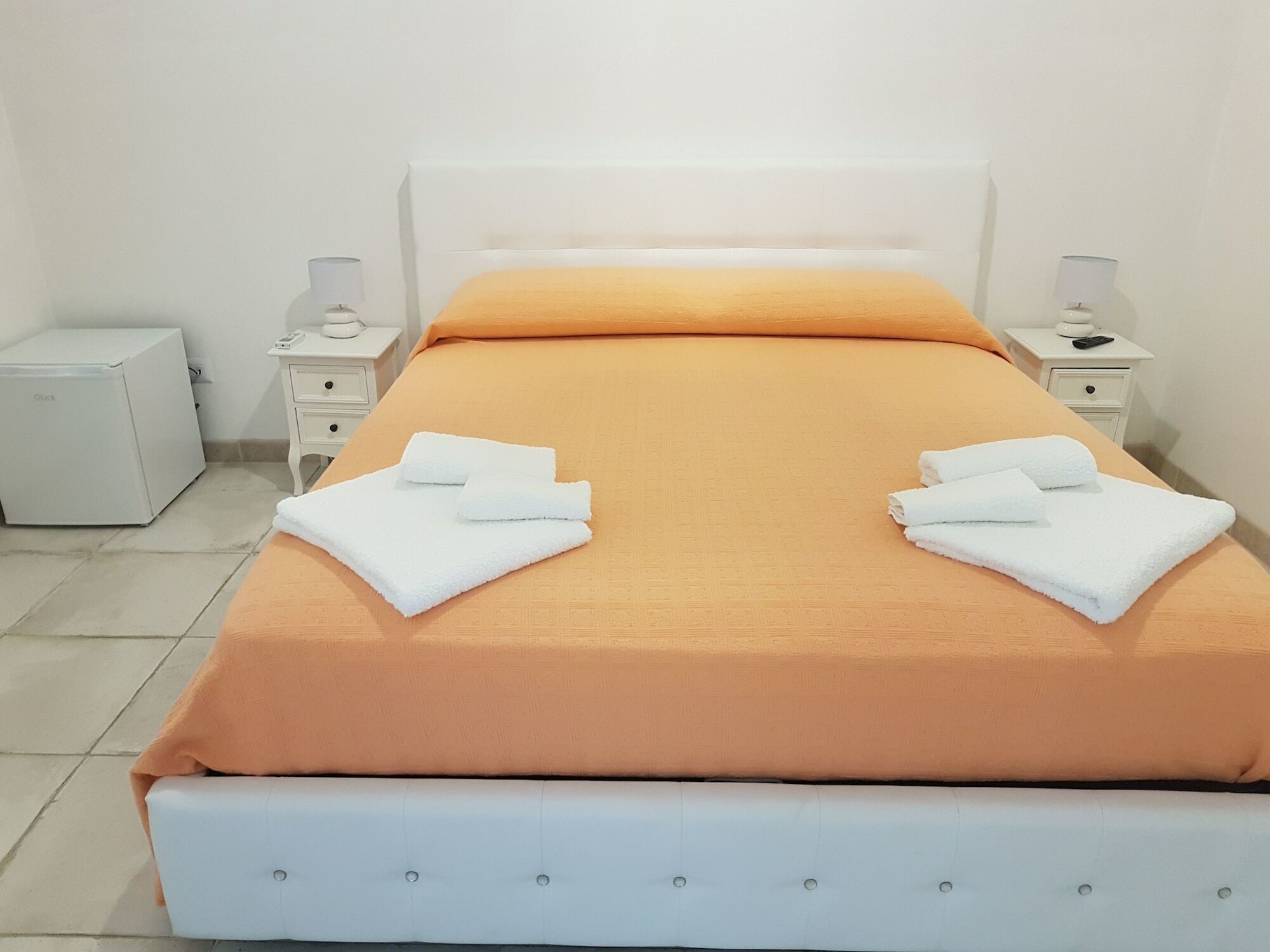 Lu Salentu White House Hotel Marina di Mancaversa Buitenkant foto