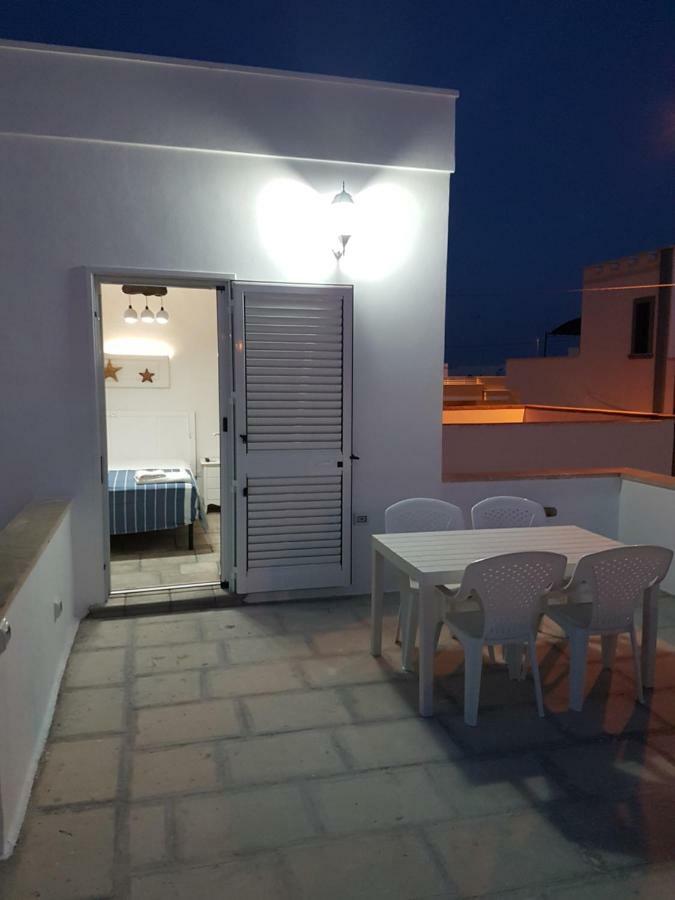 Lu Salentu White House Hotel Marina di Mancaversa Buitenkant foto
